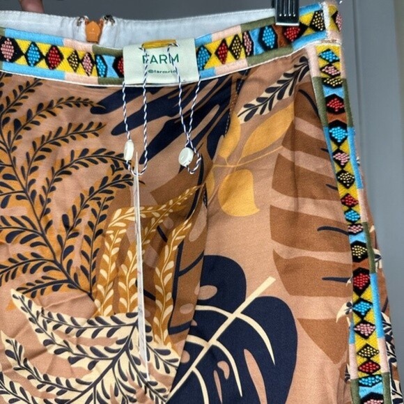 Farm Rio Isobel Mini Skirt - Picture 10 of 10